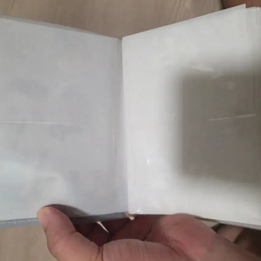 [BUNJANG] Pokemon Card Album (Holds 80 Cards) / 포켓몬카드 80장 보관 가능 앨범