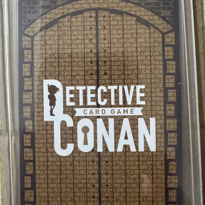 [BUNJANG] Detective Conan TCG Set 10 Furuya Rei &amp; Akai Shuichi MR Card / 명탐정코난 TCG 10탄 후루야 레이(아무로 토오루) &amp; 아카이 슈이치 MR 카드 판매