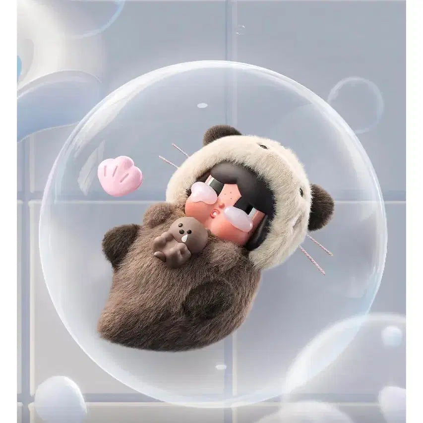[BUNJANG] Pop Mart Crybaby Tears Sea Figure 1:288 Super Secret / 정품 새상품)팝마트 크라이베이비 눈물 바다 피규어 1:288 슈퍼 시크릿
