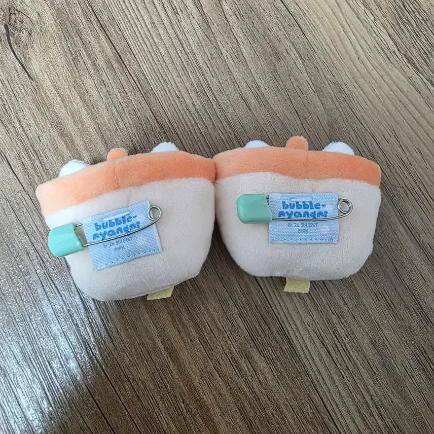 [BUNJANG] NCT WISH Wishnini Bubble Cat Bundle Set Badges / 엔시티위시 위시니니 버블냥 버블냥니 뱃지