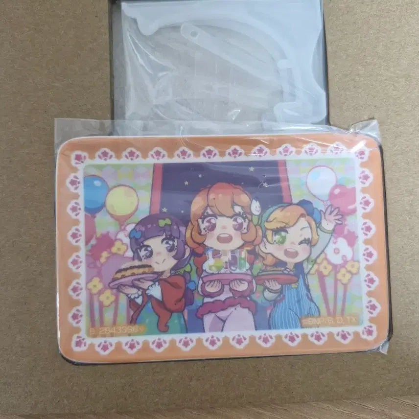 [BUNJANG] Aikatsu Tray Gacha / 아이카츠 트레이 가챠