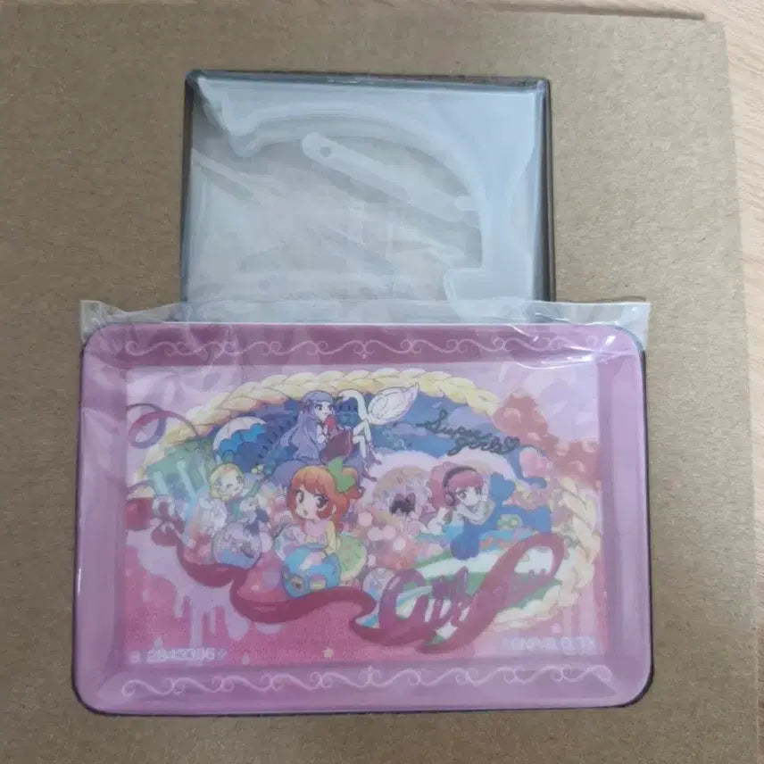 [BUNJANG] Aikatsu Tray Gacha / 아이카츠 트레이 가챠