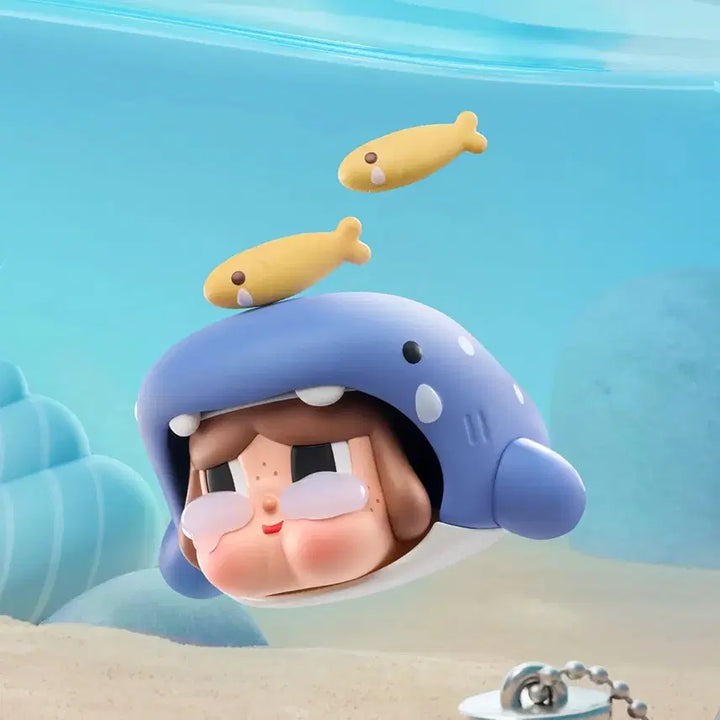 [BUNJANG] Pop Mart Crybaby Tears Sea Figure 1:144 Secret / 정품 새상품)팝마트 크라이베이비 눈물 바다 피규어 1:144 시크릿