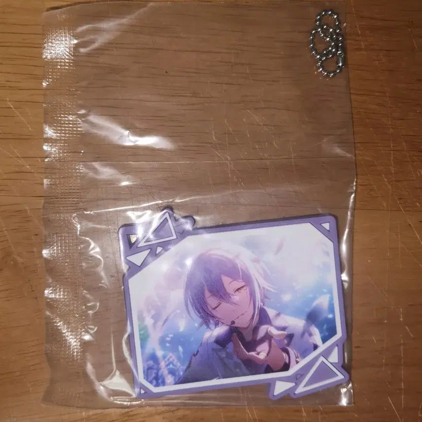 [BUNJANG] Project Sekai x Ensemble Stars! Collaboration Lottery Prize E Kamishiro Rui Rubber Strap / 프세카 앙스타 콜라보 쿠지 E상 카미시로 루이 러버스트랩 판매