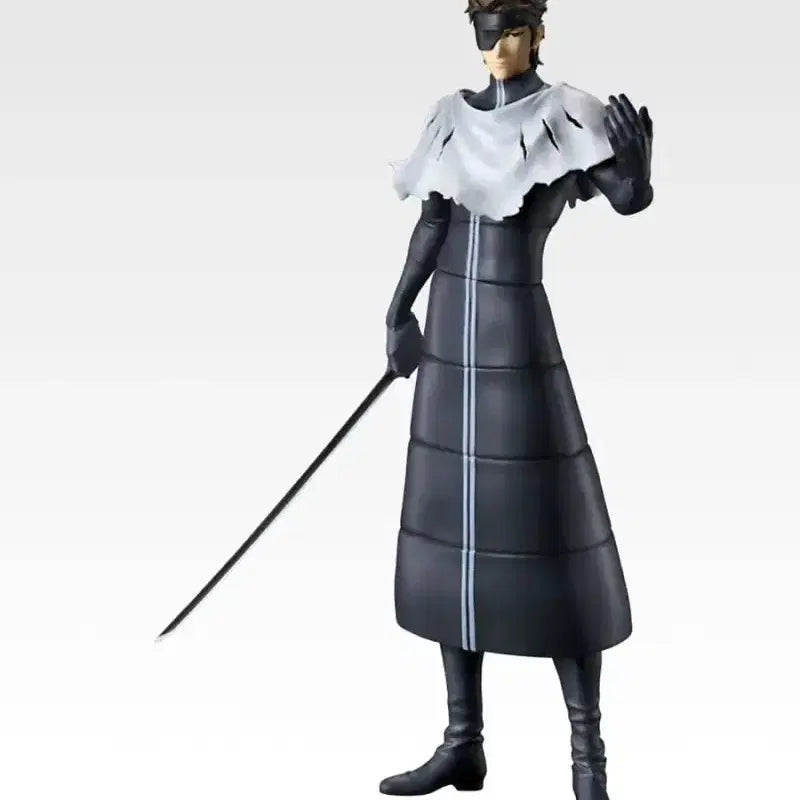 [BUNJANG] Bleach Thousand-Year Blood War Ichigo Aizen Sosuke C Prize Figure (Sealed) / 미개봉 )) 블리치 천년혈전 쿠지 C상 아이젠소스케