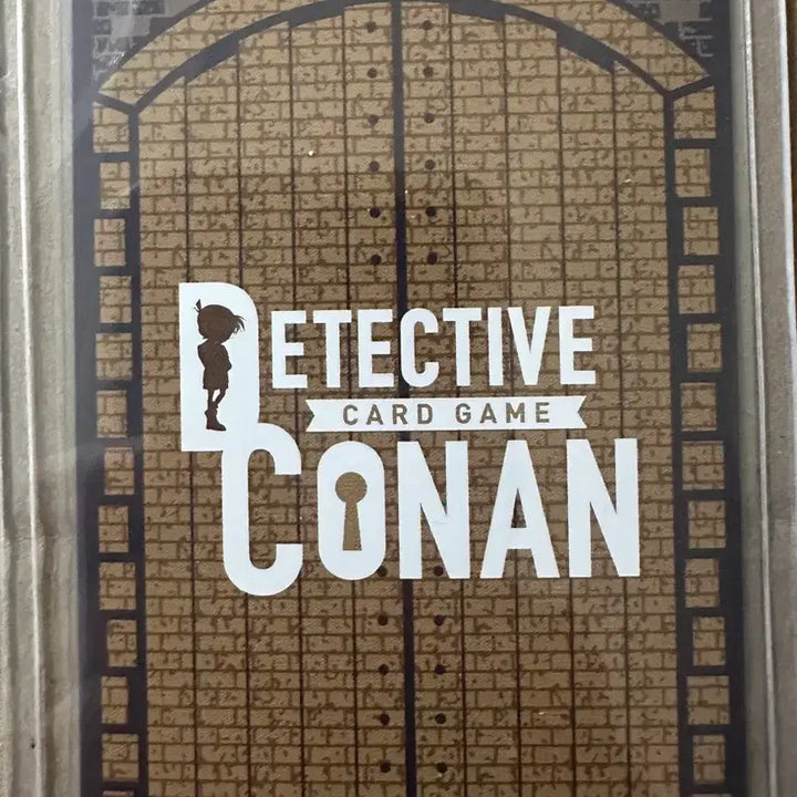 [BUNJANG] Detective Conan TCG Expansion 10 Kaito Kuroba R Card / 명탐정코난 TCG 10탄 쿠로바 카이토 R 카드 판매