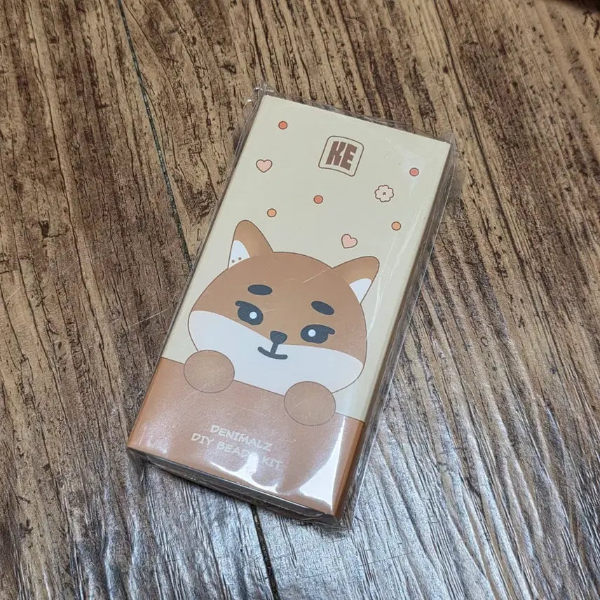 [BUNJANG] Day6 Denimals DIY Bead Kit Keyring / 데이식스 데니멀즈 DIY 비즈키트 케