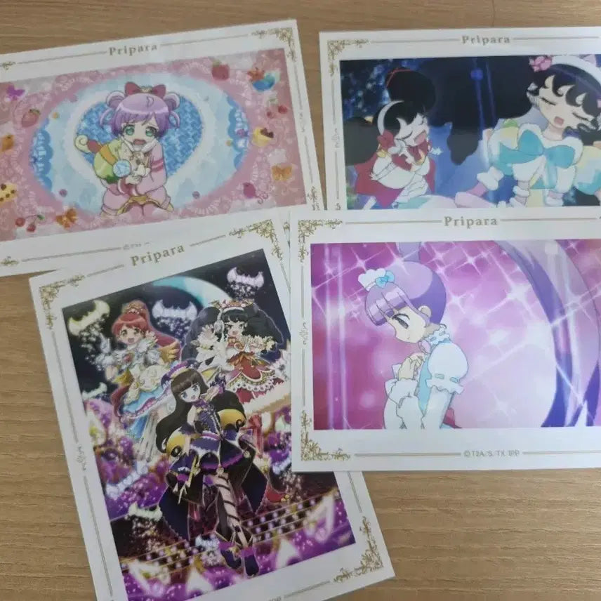 [BUNJANG] PriPara Card Bundle Set / 프리파라 지류 일괄 판매