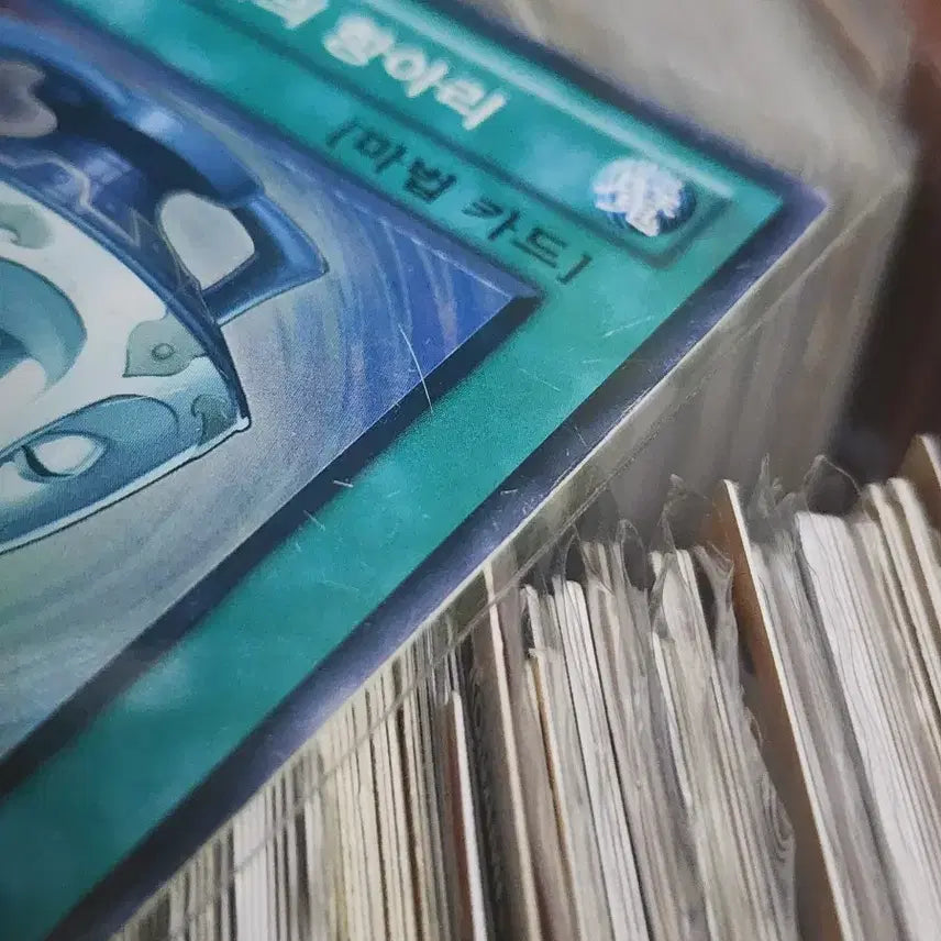 [BUNJANG] Yu-Gi-Oh! Pot of Desires Super Rare 1st Edition DREV-KR062 / 유희왕 욕망과 겸허의 항아리 슈레 퍼에 1st Edition DREV-KR062