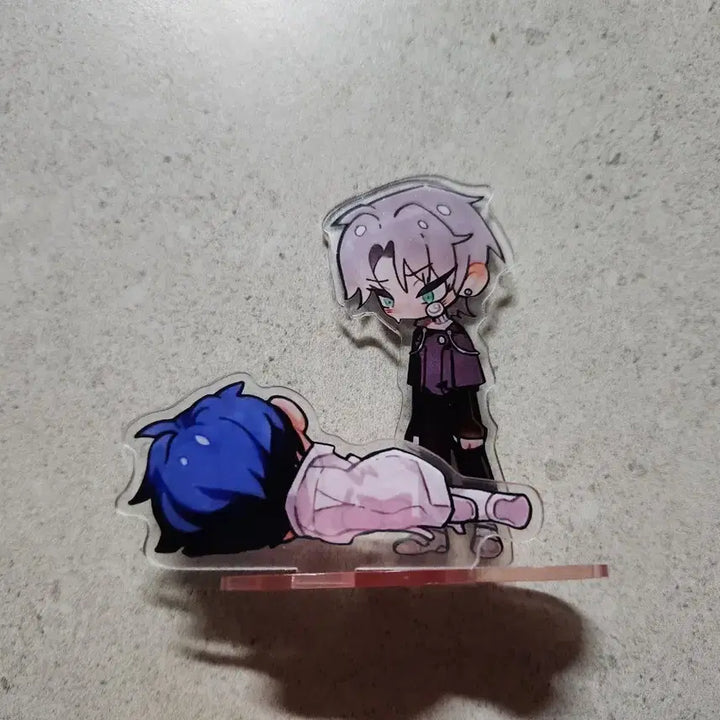 [BUNJANG] Alien Stage Acrylic Stand / 에일리언 스테이지 비공굿