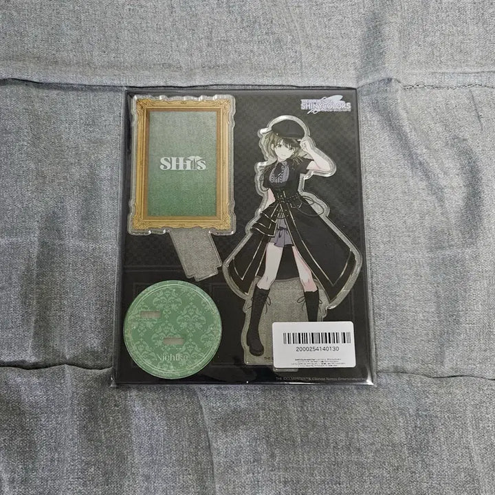 [BUNJANG] Idolmaster Shiny Colors Nanatsukasa Nichika Acrylic Stand / 샤니마스 나나쿠사 니치카 아크릴 스탠드