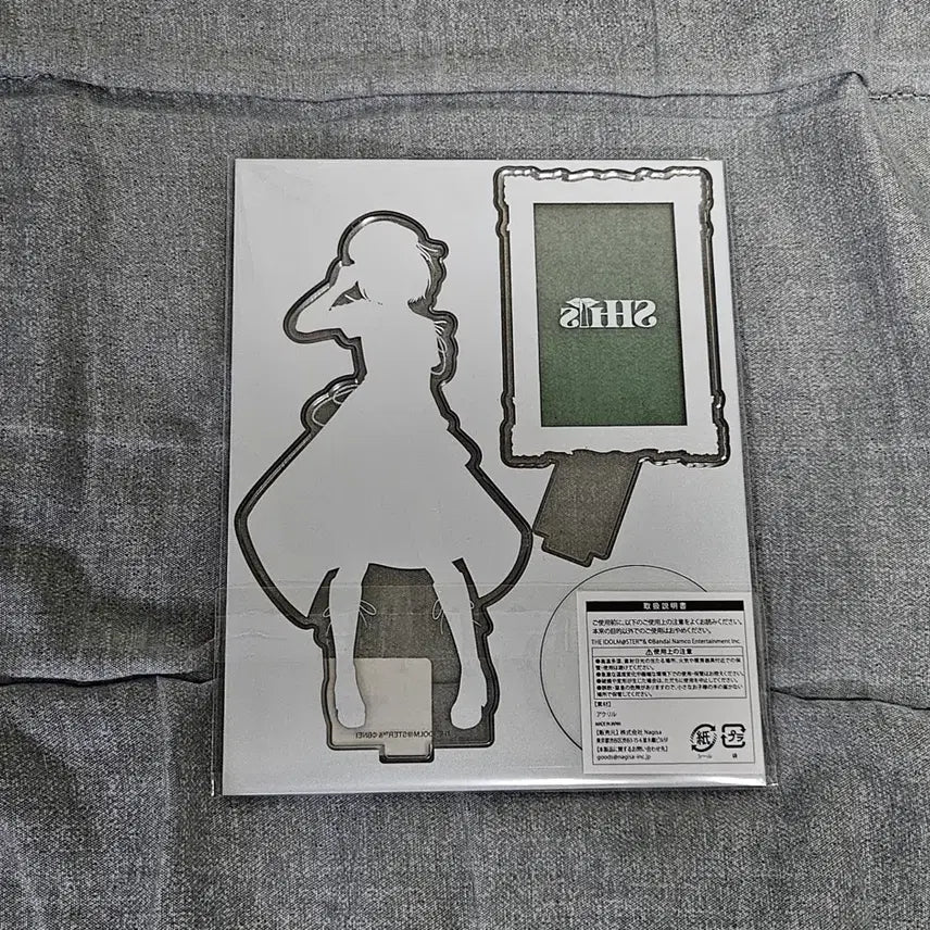 [BUNJANG] Idolmaster Shiny Colors Nanatsukasa Nichika Acrylic Stand / 샤니마스 나나쿠사 니치카 아크릴 스탠드