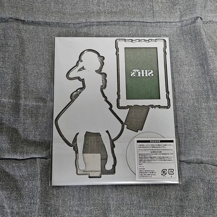 [BUNJANG] Idolmaster Shiny Colors Nanatsukasa Nichika Acrylic Stand / 샤니마스 나나쿠사 니치카 아크릴 스탠드