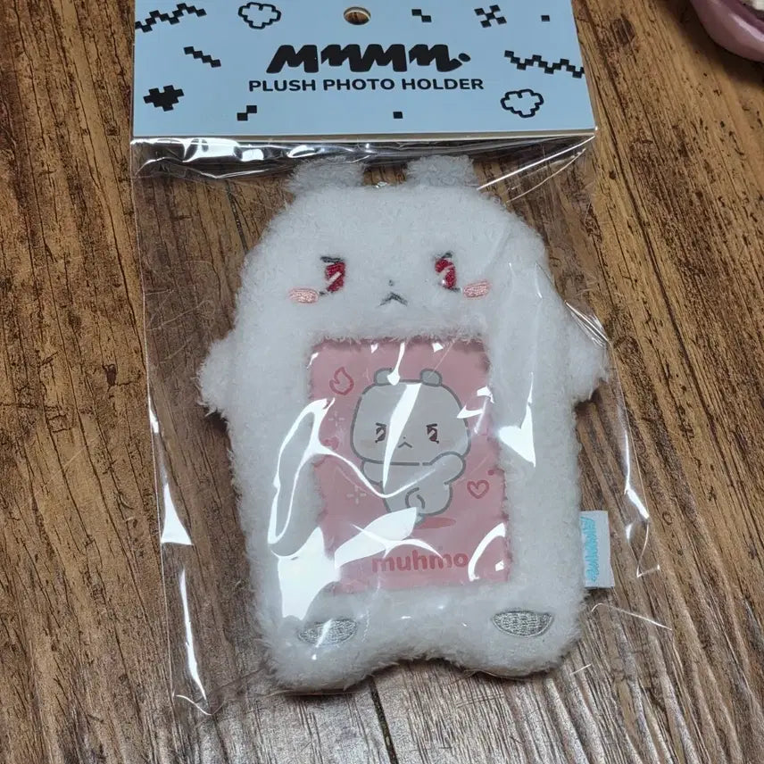 [BUNJANG] PLAVE M-ME-MI-MU M-MO Photocard Holder / 플레이브 므메미무 므모 포카홀더