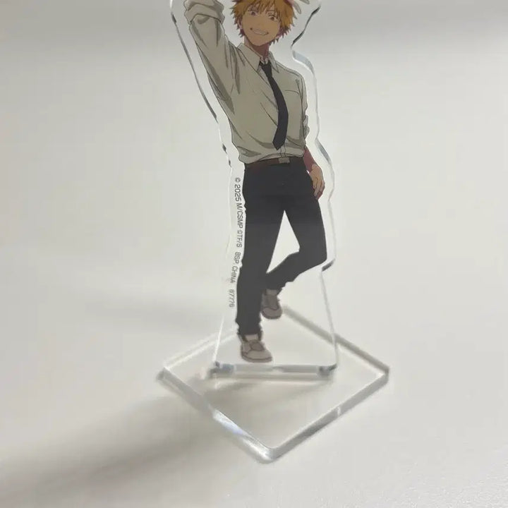 [BUNJANG] Chainsaw Man Denji Acrylic Stand / 덴지 아크릴스탠드