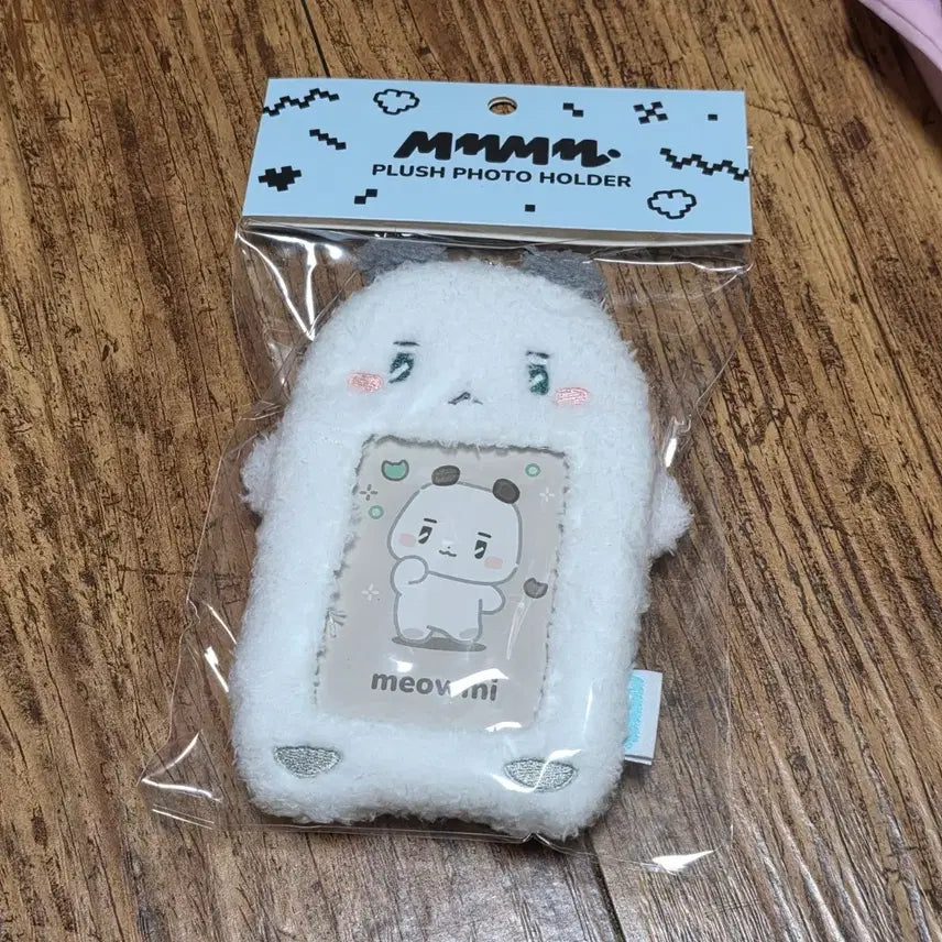 [BUNJANG] PLAVE Mmemimu Myami Photocard Holder / 플레이브 므메미무 먀미 포카홀더