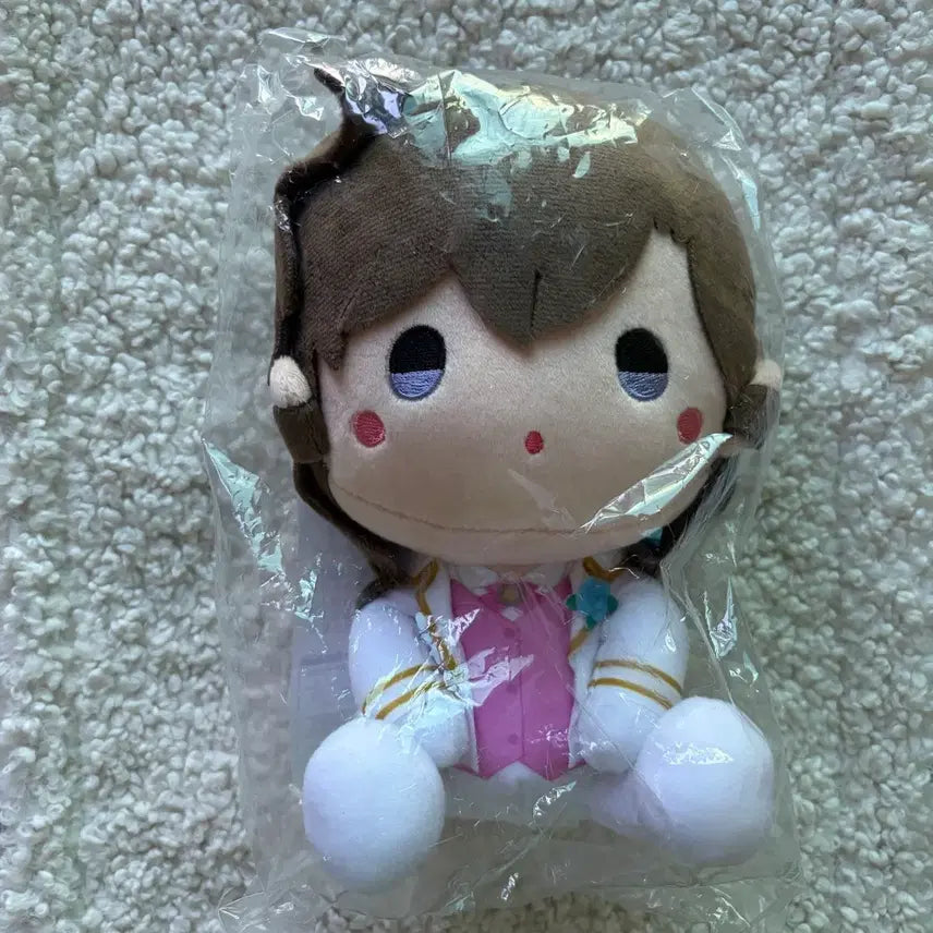 [BUNJANG] Detective Conan Ran Mori Sega Lucky Draw "White &amp; Black" A Prize Plush Doll / 명탐정 코난 모리란 세가 럭키쿠지 white&amp;black A상 누이인형 미란이