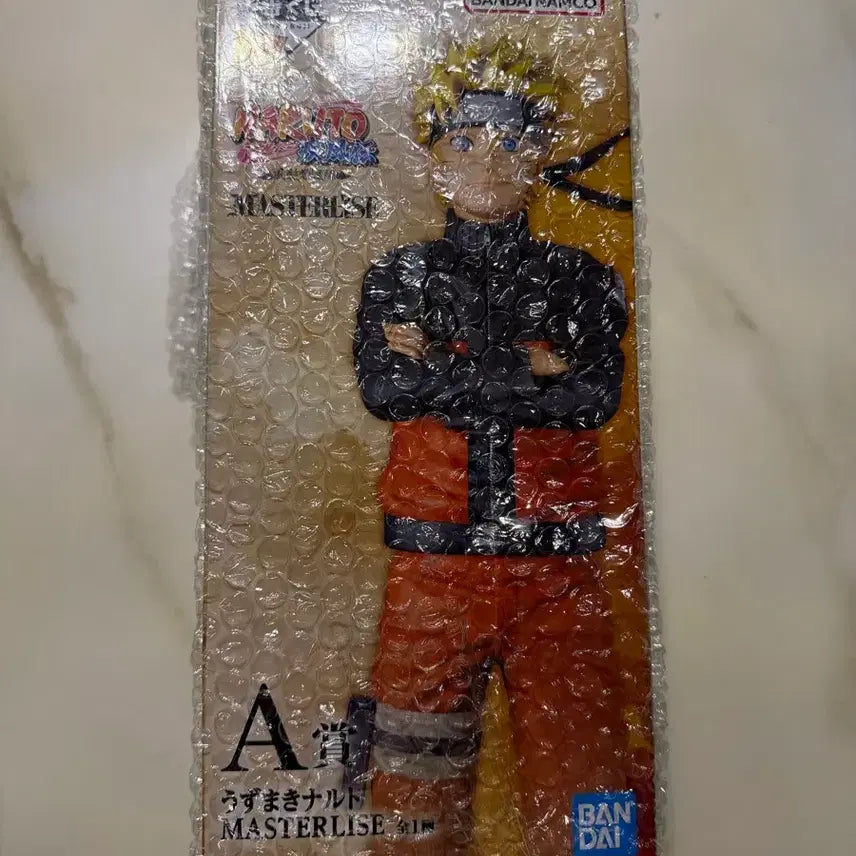 [BUNJANG] Ichiban Kuji Naruto Masterise Figure Prize A / 나루토 제일복권 마스터라이즈 피규어 A상