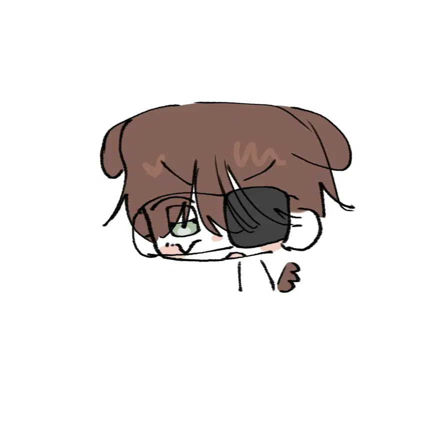 [BUNJANG] Custom SD Art Commission / 500원 sd 커미션