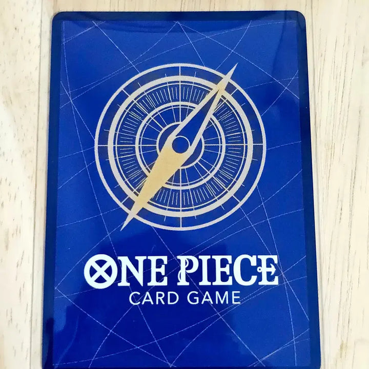 [BUNJANG] ST UTA (Shanks Deck) Super Rare SR ST23-001 - One Piece Card Game Korean Edition / ST 우타 / 슈퍼 레어 / SR / ST23-001 / 원피스 카드 게임 한글판 (샹크스 덱)
