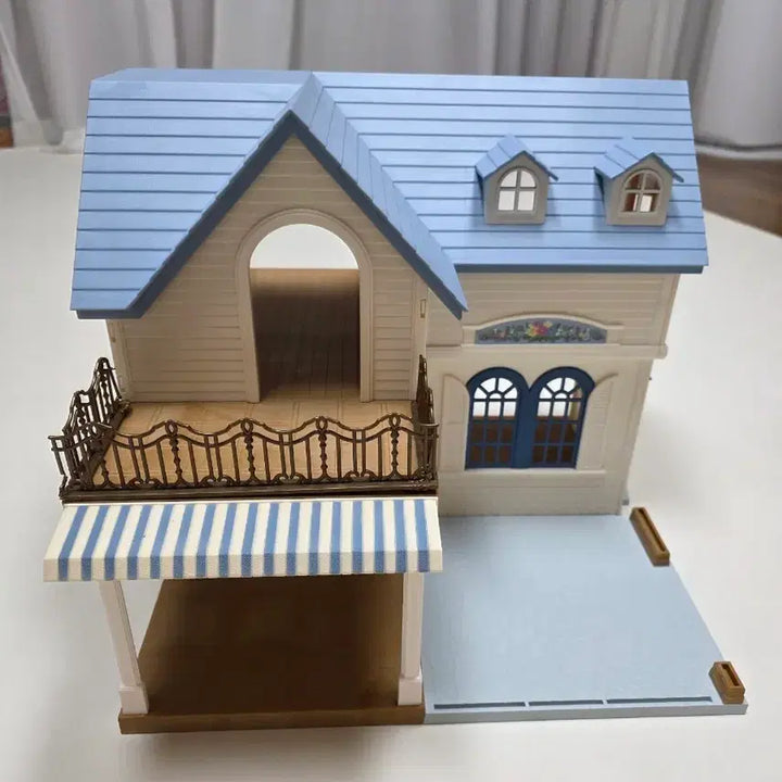 [BUNJANG] Sylvanian Families Sky Garden with Accessories / 실바니안 하늘정원 + 소품