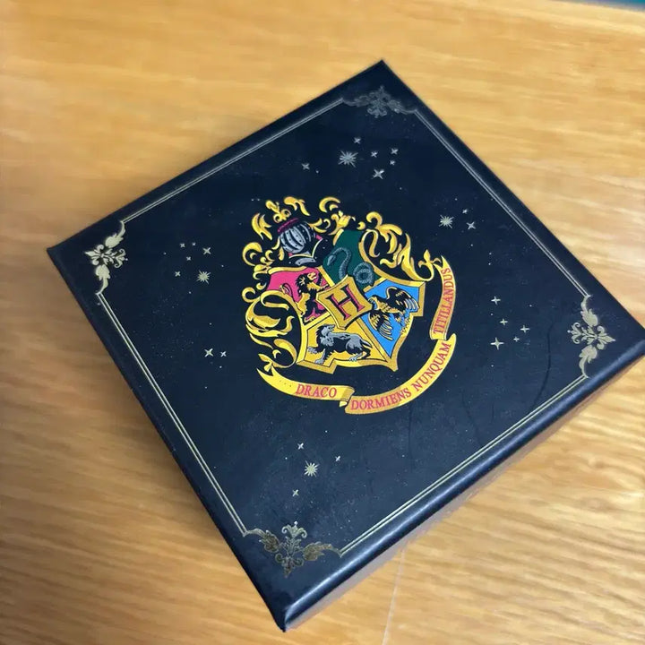 [BUNJANG] Harry Potter OST Limited Edition Watch Silver / 해리포터 ost 한정판 시계 실버 미사용