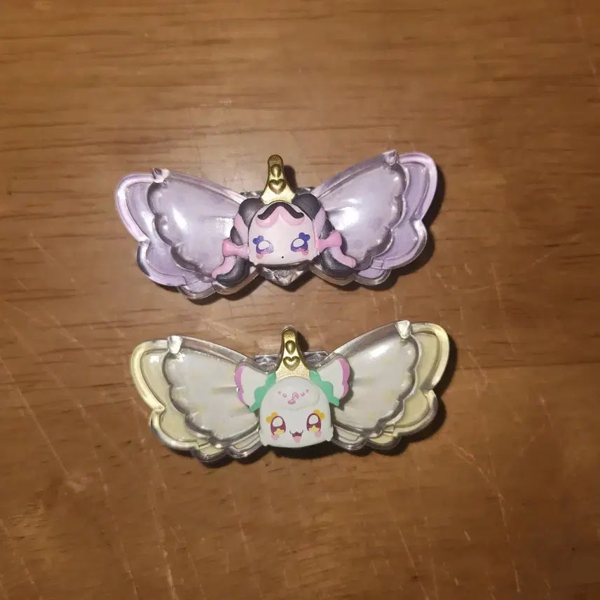 [BUNJANG] KimiFree Your Idol Precure Purirun Meron Ribbon Gacha Bundle Set / 키미프리 너와 아이돌 프리큐어 프리룬 메로론 리본 가챠 일괄 판매
