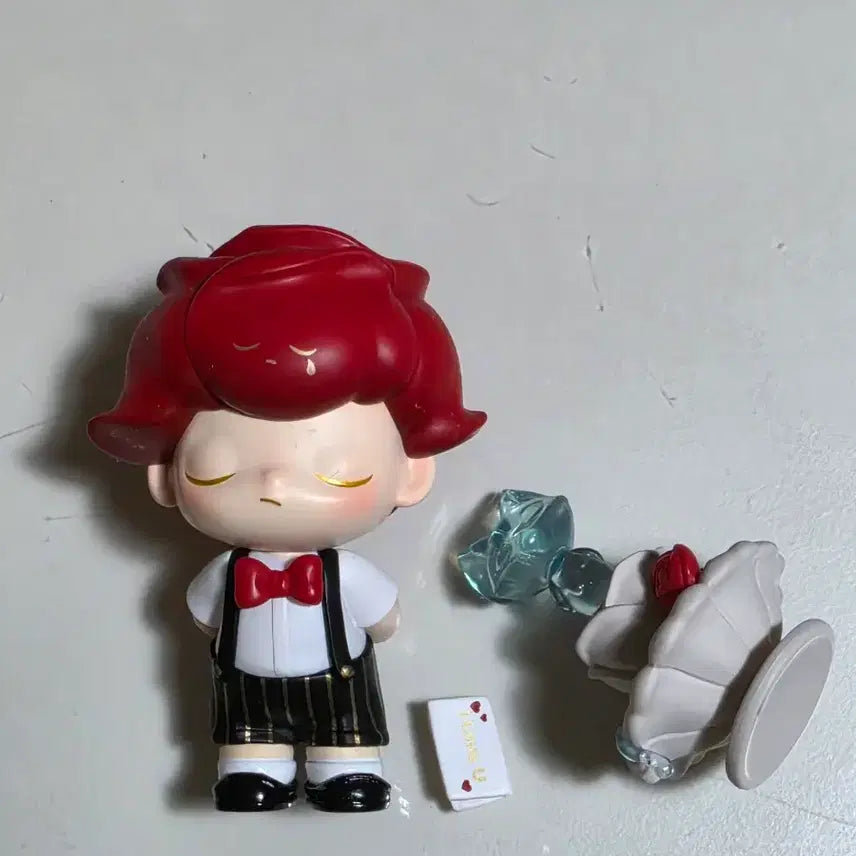 [BUNJANG] Pop Mart DIMOO Rose Fountain / 팝마트 디무 - 장미분수