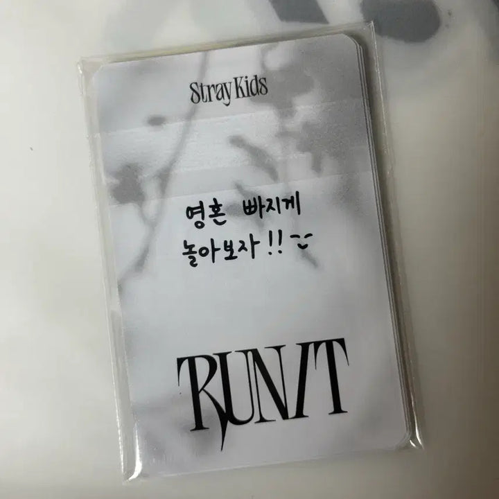[BUNJANG] Stray Kids Concert &