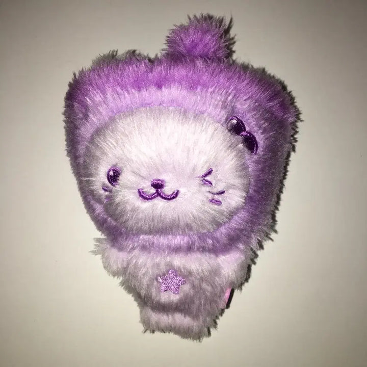 [BUNJANG] NCT WISH Color Wish Doll Purple Bubble-nyang / 엔시티위시 컬러위시돌 보라색 버블냥