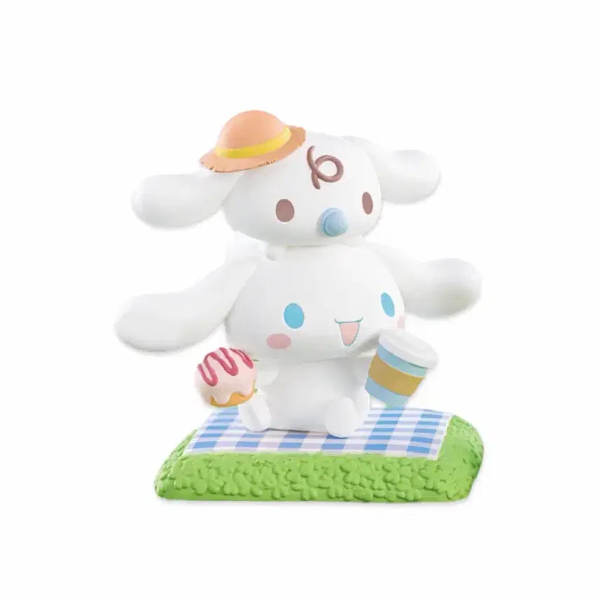 [BUNJANG] Sanrio Cinnamoroll Nakayoshi Memories Figure Series 2 (Banpresto) / 미개봉) 시나모롤 밀크 나카요시 메모리즈 피규어 2탄 산리오 반프레스토