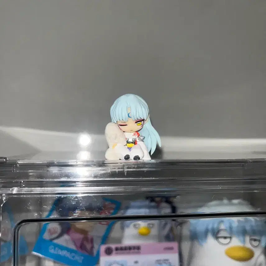 [BUNJANG] Sesshomaru Nemurasetai Figure / 셋쇼마루 네무라세타이