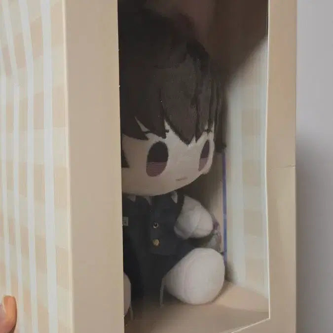 [BUNJANG] Love and Producer TOPTOY Official Collaboration He Moong Plush Doll / 럽프듀 TOPTOY 공식 콜라보 허묵 누이