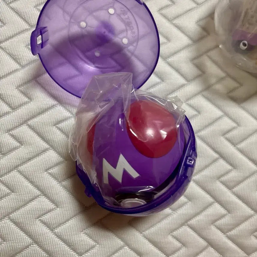 [BUNJANG] Bandai 2017 Pokemon Master Ball Yo-Yo Collection (Rare) / 2017 반다이 포켓몬 몬스터볼 요요 컬렉션 시리즈 (희귀)