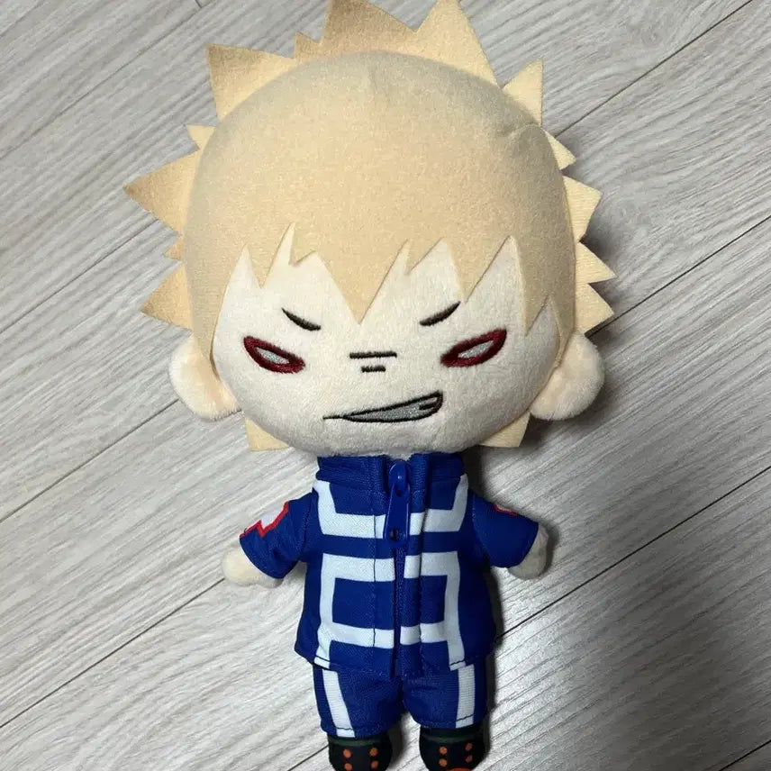 [BUNJANG] My Hero Academia Big Nendoron Big Plush Bundle / 히로아카 빅 니토탄 바쿠고 미도리야 쇼토 일괄