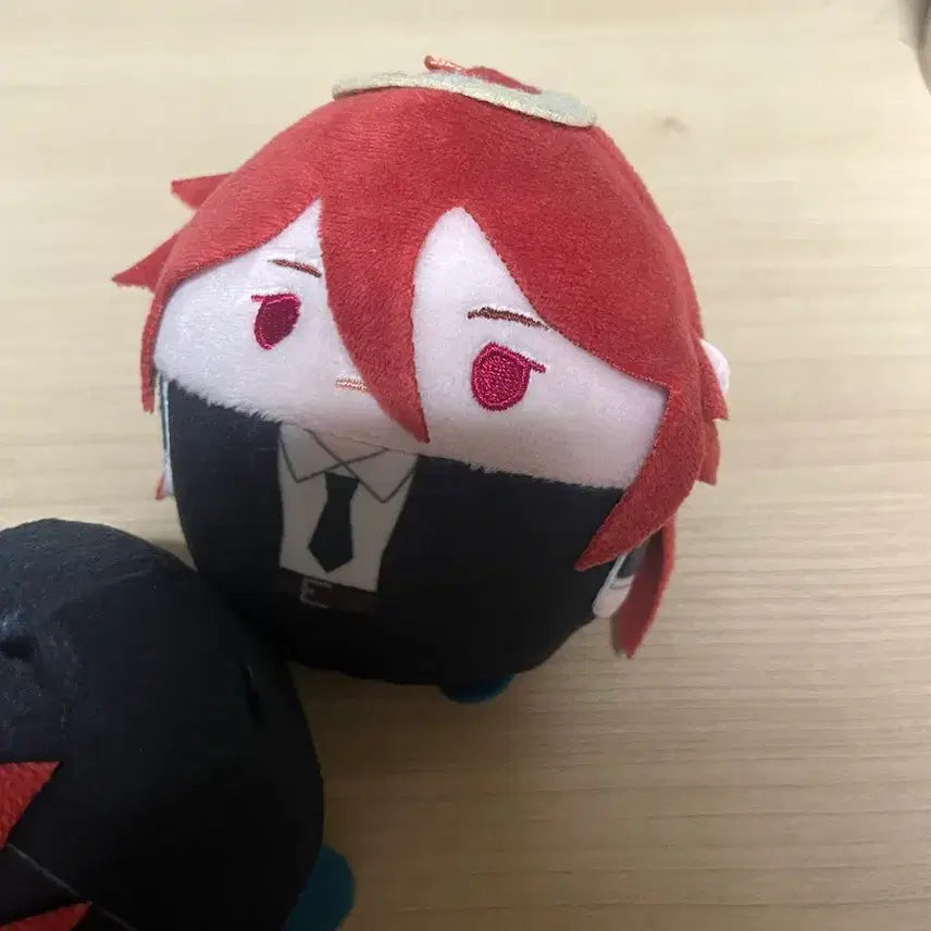 [BUNJANG] Chainsaw Man Angel Devil Fuwakororin Doll (Opened) / 체인소맨 천사의 악마 후와코로링 인형 개봉