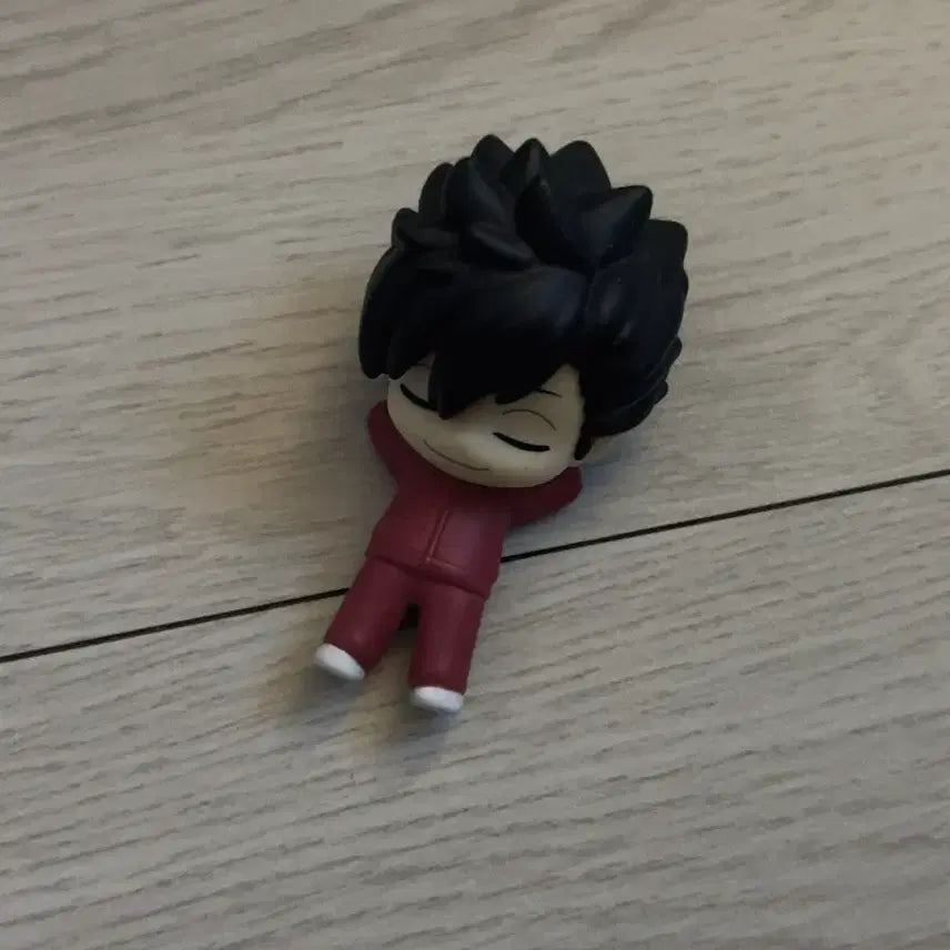 [BUNJANG] Haikyuu!! Kuroo Tetsuro Nemuraseta Kigurumi Figure (Unsealed) / [개봉] 하이큐 쿠로오 네무라세타이