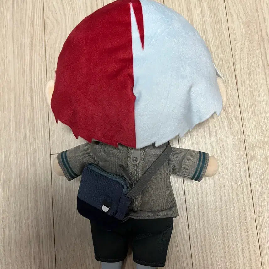 [BUNJANG] My Hero Academia Todoroki Shoto Jump Festa Pen Pouch Plush / 히로아카 토도로키 쇼토 점프페스타 펜파우치 누이