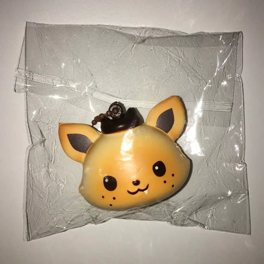 [BUNJANG] Wish Bakery Squishy Sio-ning / 위시베이커리 스퀴시 미개봉 시오닝