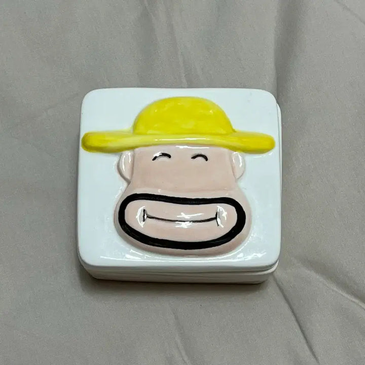 [BUNJANG] Chef Collection Ceramic Storage Box / 칼아저씨 도자기 보관함