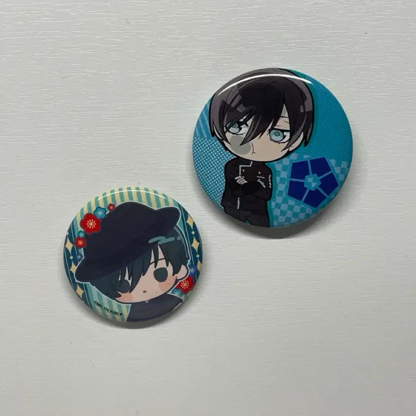 [BUNJANG] Blue Lock Isagi Yoichi Badge / 블루록 이토시 린 뱃지