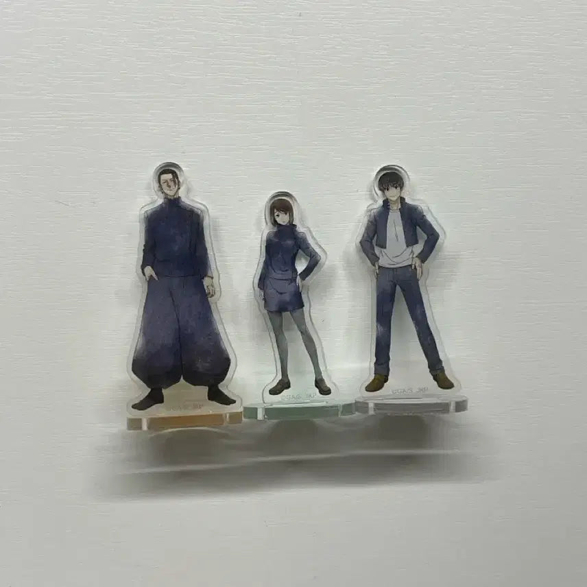 [BUNJANG] Jujutsu Kaisen Mini Acrylic Stand Bundle Set / 주술회전 미니 아크릴 스탠드