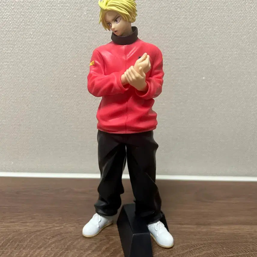 [BUNJANG] Sakamo Days Banpresto Asakura Shin Figure / 사카모토 데이즈 반프레스토 솔리드 아사쿠라 신 피규어