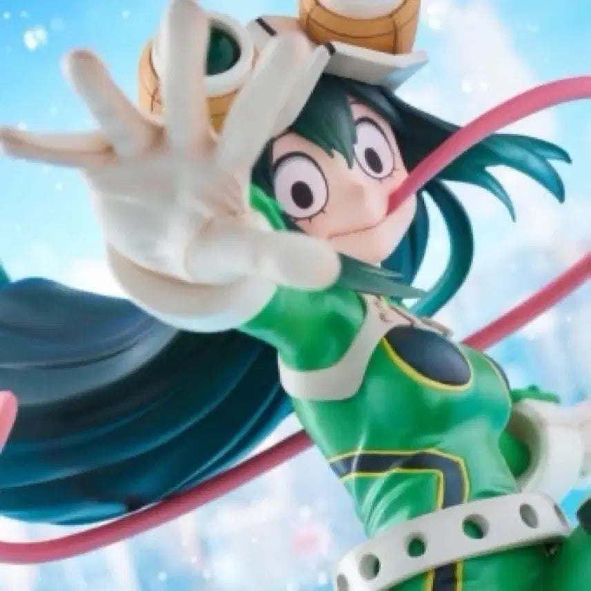 [BUNJANG] Spiritale Tsuyu Figure / 스피리테일 츠유