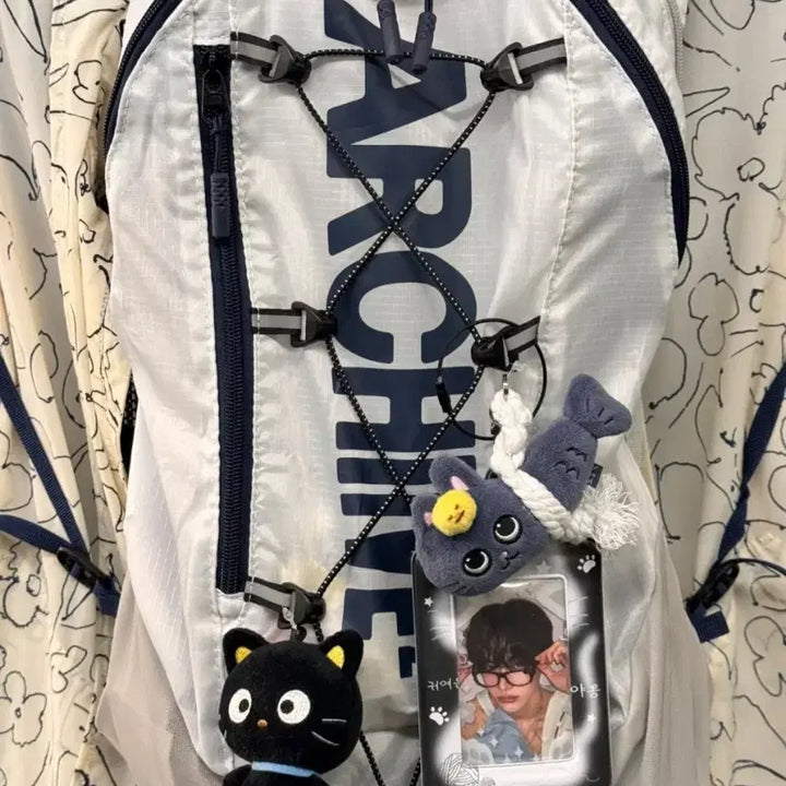 [BUNJANG] RIIZE China Pop-up Backpack Split Set / 라이즈 중국 팝업 가방 백팩 분철 상하이 양도