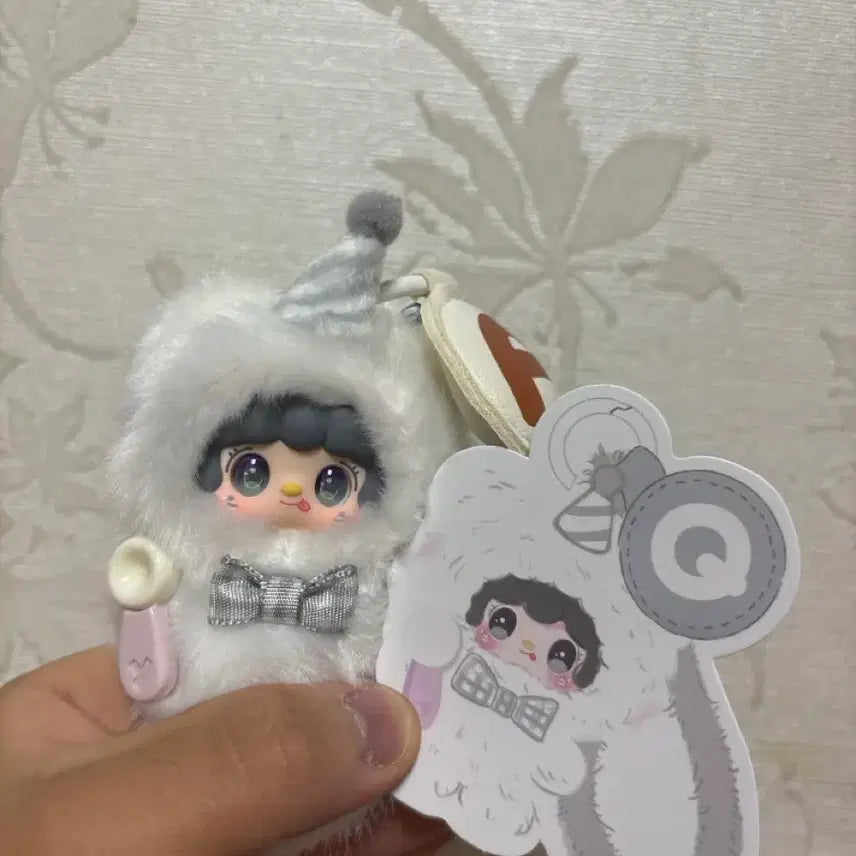 [BUNJANG] Doll Charm Bundle Set / 인형 키링 일괄판매 합니다 구매 확정입니다 구매하실 수 없습니다.