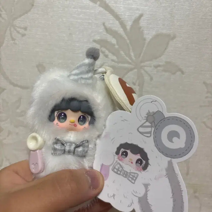 [BUNJANG] Doll Charm Bundle Set / 인형 키링 일괄판매 합니다 구매 확정입니다 구매하실 수 없습니다.