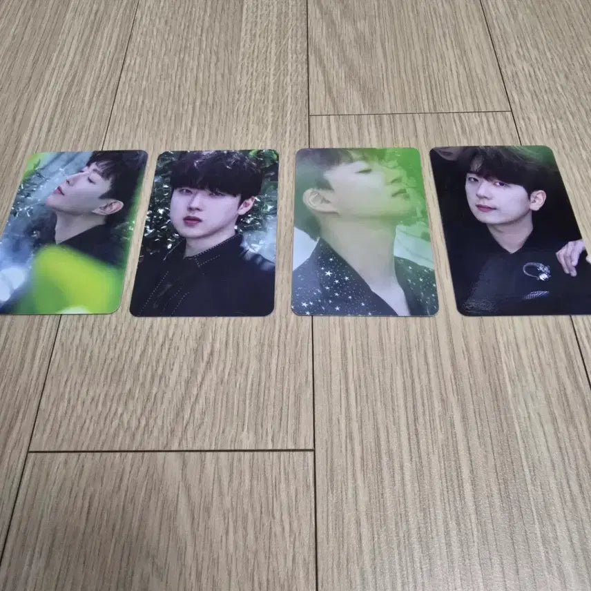 [BUNJANG] Forestella The Forestella CD Photocard Set / 포레스텔라 <더 포레스텔라>CD 포토카드 4장