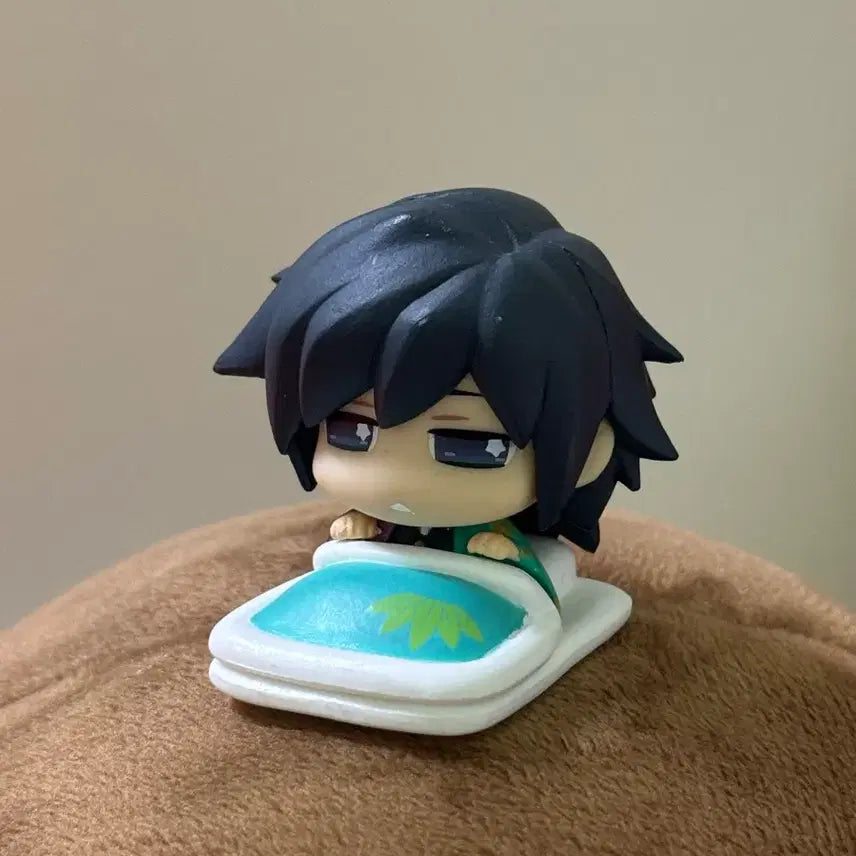 [BUNJANG] Demon Slayer Giyu Tomioka Onemutan Earth Colored Ver. / 귀멸의 칼날 제1형 니도네 어스컬러 버전 기유 오네무탄