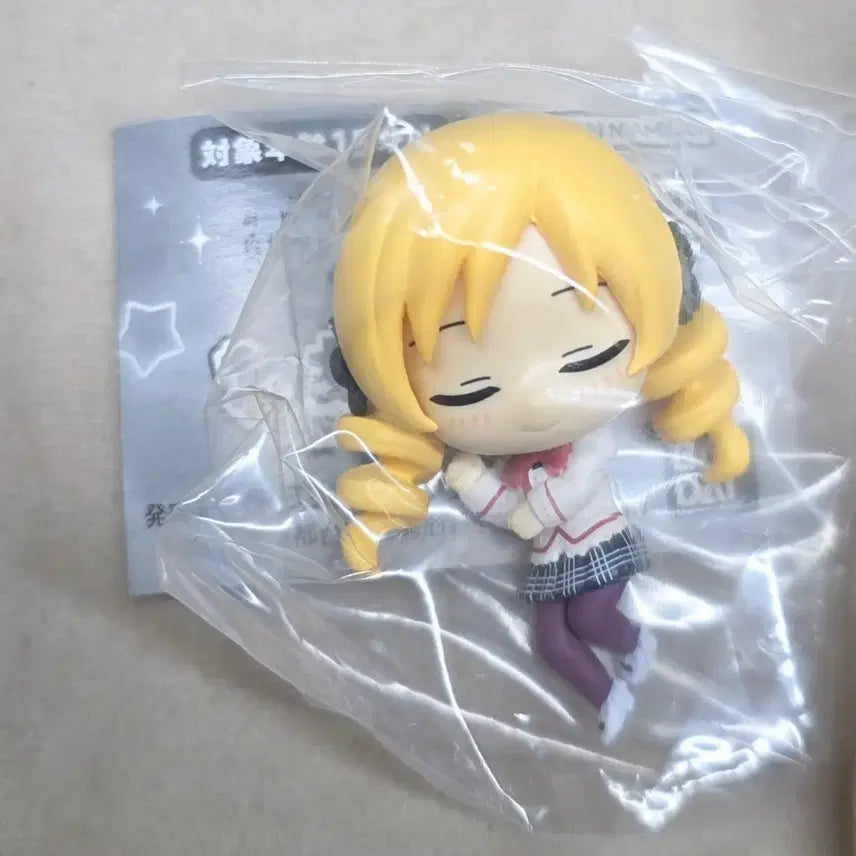 [BUNJANG] Puella Magi Madoka Magica Nemurasetai Gacha Figure / 마마마 마법소녀 마도카 마기카 가챠 네무라세타이